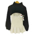 アンドマリー AND MARY Twiggy tweed mini dress レディース FREE