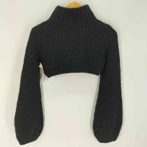アンドマリー AND MARY Twiggy tweed mini dress レディース FREE