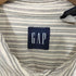 ギャップ Gap 00s コットン ストライプ ボタンダウン 長袖シャツ メンズ import:XL