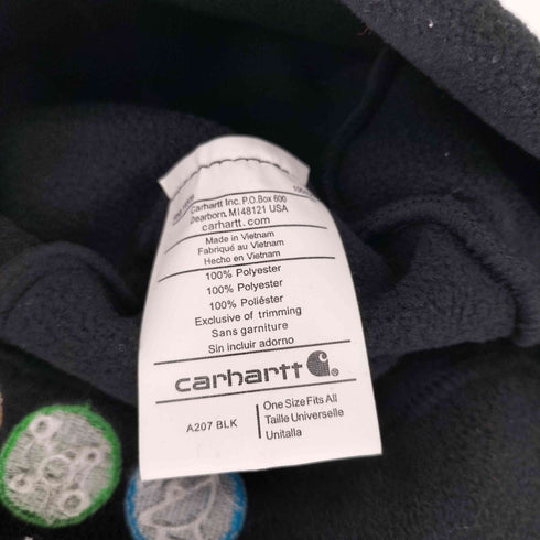 カーハート Carhartt フリースニットキャップ メンズ