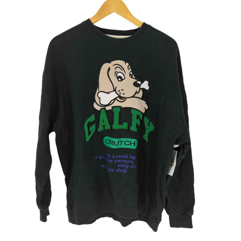 ガルフィー GALFY 直球系トレーナー メンズ import:L 中型犬