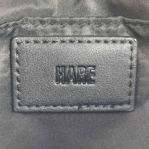 ハレ HARE フラップハンドル バッグ メンズ