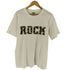 ROCK HARD SURVIVAL ロックハードサバイバル コットン 迷彩 プリント Tシャツ メンズ L