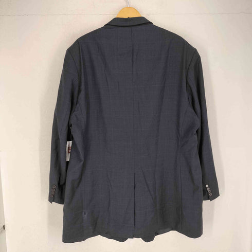 ローレンラルフローレン LAUREN RALPH LAUREN カナダ製 ウール 2Bテーラードジャケット メンズ JPN:52
