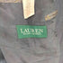 ローレンラルフローレン LAUREN RALPH LAUREN カナダ製 ウール 2Bテーラードジャケット メンズ JPN:52