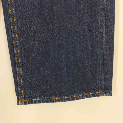 アズールバイマウジー AZUL by moussy HIGH WAIST DENIM WIDE レディース JPN:M