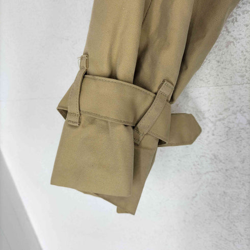 オーシバル ORCIVAL コットン トレンチコート メンズ JPN:1