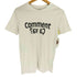 スピックアンドスパン Spick and Span Les Petits Basics Comment ロゴ クルーネックTシャツ レディース JPN:XS
