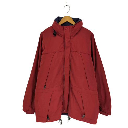 B&T SPORT マウンテンパーカー BIG SIZE メンズ 3L