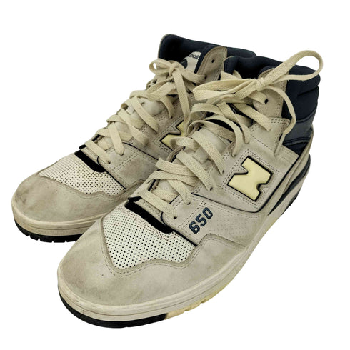 ニューバランス NEW BALANCE 650 ハイカット スニーカー メンズ JPN:28.5