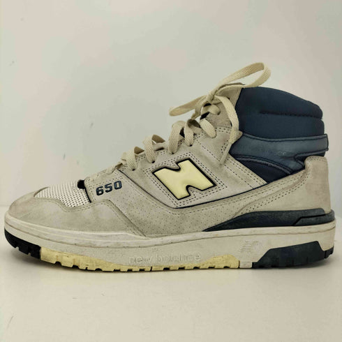 ニューバランス NEW BALANCE 650 ハイカット スニーカー メンズ JPN:28.5