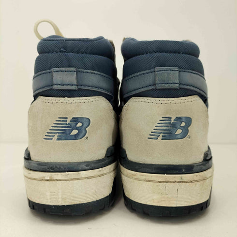 ニューバランス NEW BALANCE 650 ハイカット スニーカー メンズ JPN:28.5