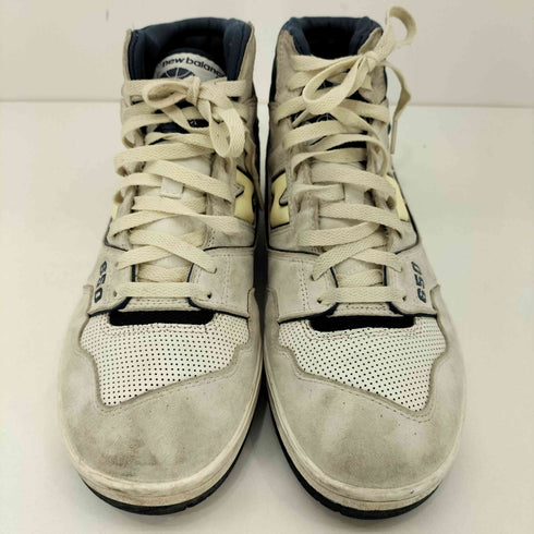 ニューバランス NEW BALANCE 650 ハイカット スニーカー メンズ JPN:28.5