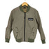 ワイルドシングス WILD THINGS ロゴマジックテープ ジップブルゾン レディース JPN:M