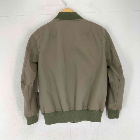 ワイルドシングス WILD THINGS ロゴマジックテープ ジップブルゾン レディース JPN:M