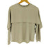 ビューティーアンドユースユナイテッドアローズ BEAUTY & YOUTH UNITED ARROWS 26SS ケープフリル レイヤーカットソー レディース FREE