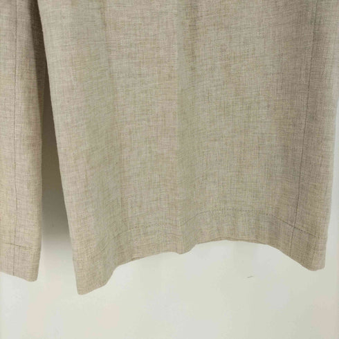 ユナイテッドアローズグリーンレーベルリラクシング UNITED ARROWS green label relaxing 26SS ニーハイワイドパンツ レディース JPN:38