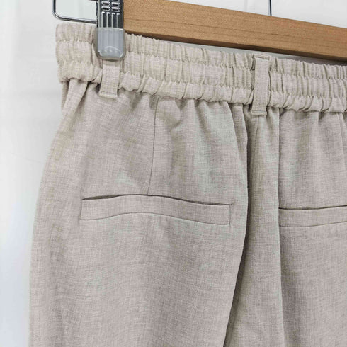 ユナイテッドアローズグリーンレーベルリラクシング UNITED ARROWS green label relaxing 26SS ニーハイワイドパンツ レディース JPN:38