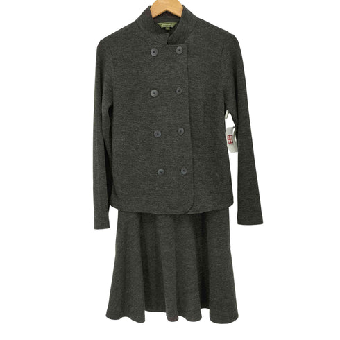 エディーバウアー Eddie Bauer ダブルブレスト ジャケット レディース s