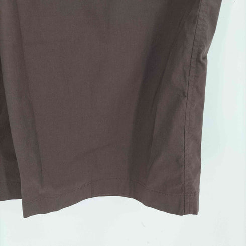 ユナイテッドアローズグリーンレーベルリラクシング UNITED ARROWS green label relaxing 26SS オルマイ LI/MIX ワイド パンツ レディース JPN:38