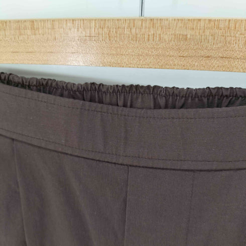 ユナイテッドアローズグリーンレーベルリラクシング UNITED ARROWS green label relaxing 26SS オルマイ LI/MIX ワイド パンツ レディース JPN:38
