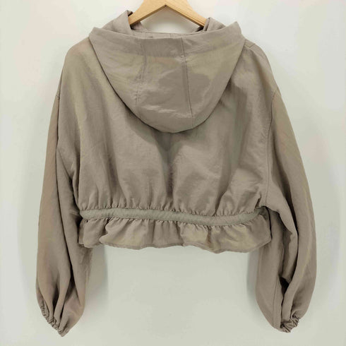スナイデル snidel 23SS Sustainable マウンテン パーカー レディース FREE
