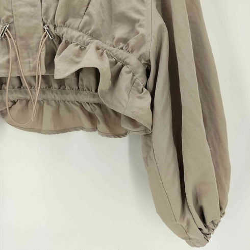 スナイデル snidel 23SS Sustainable マウンテン パーカー レディース FREE