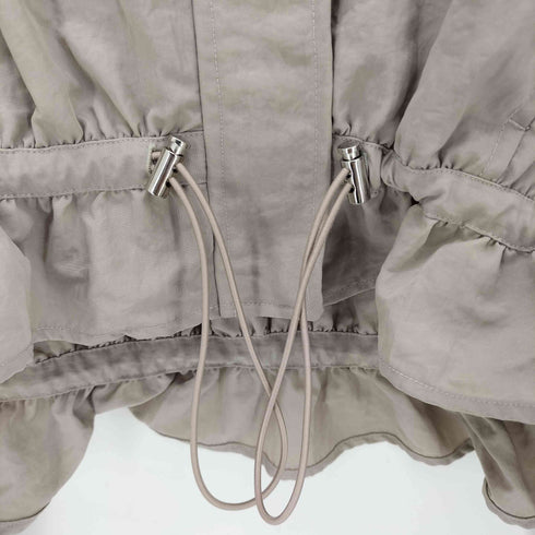 スナイデル snidel 23SS Sustainable マウンテン パーカー レディース FREE