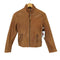 アーバンリサーチドアーズ URBAN RESEARCH DOORS lamb leather スタンドカラー レザージャケット レディース FREE