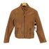 アーバンリサーチドアーズ URBAN RESEARCH DOORS lamb leather スタンドカラー レザージャケット レディース FREE