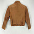 アーバンリサーチドアーズ URBAN RESEARCH DOORS lamb leather スタンドカラー レザージャケット レディース FREE