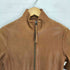 アーバンリサーチドアーズ URBAN RESEARCH DOORS lamb leather スタンドカラー レザージャケット レディース FREE