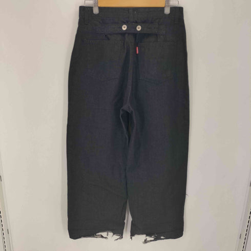 PROMENADE プロムナード raw denim jeans ローデニムジーンズ メンズ JPN:S