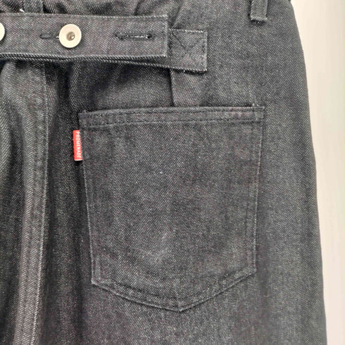 PROMENADE プロムナード raw denim jeans ローデニムジーンズ メンズ JPN:S