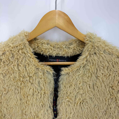 ファーフィールドオリジナル FARFIELD ORIGINAL イギリス製 ファーブルゾン レディース 0
