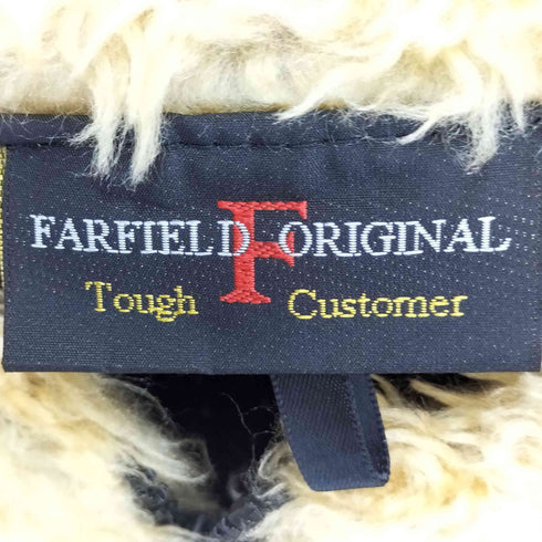 ファーフィールドオリジナル FARFIELD ORIGINAL イギリス製 ファーブルゾン レディース 0