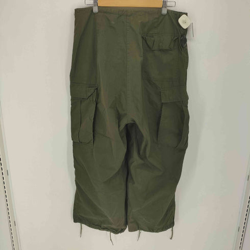 ユーエスアーミー U.S. ARMY 50S TALONジップ M-51 ARCTIC PANTS アークティックパンツ メンズ