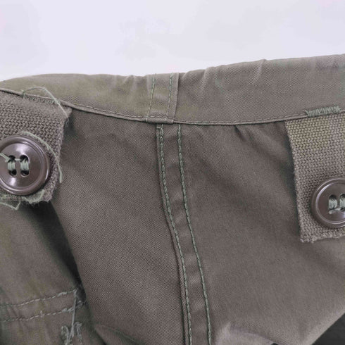 ユーエスアーミー U.S. ARMY 50S TALONジップ M-51 ARCTIC PANTS アークティックパンツ メンズ