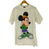 USA製 両面キャラクタープリントTシャツ メンズ import:L