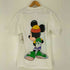 USA製 両面キャラクタープリントTシャツ メンズ import:L