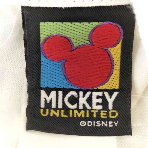 USA製 両面キャラクタープリントTシャツ メンズ import:L