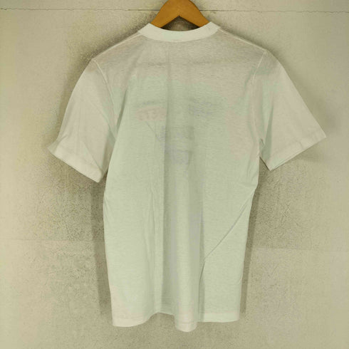 シングルステッチ 企業ロゴプリント Tシャツ メンズ