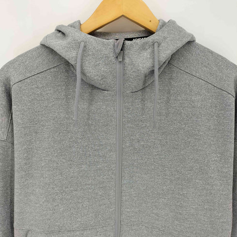 アディダス adidas パフォーマンスロゴフルジップパーカー レディース import:S
