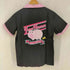 キャラクター バックプリント ボーリングシャツ メンズ JPN:M