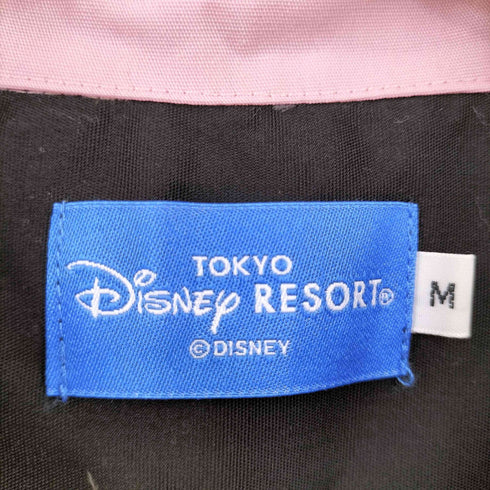 キャラクター バックプリント ボーリングシャツ メンズ JPN:M