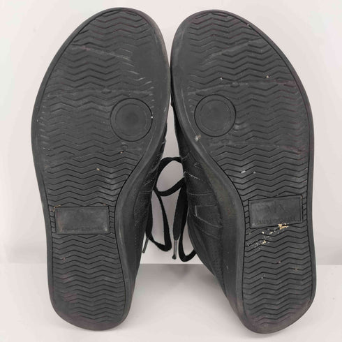 アルマーニエクスチェンジ ARMANI EXCHANGE パンチング加工 ハイカット スニーカー メンズ EUR:40