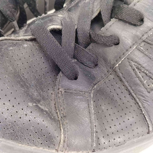 アルマーニエクスチェンジ ARMANI EXCHANGE パンチング加工 ハイカット スニーカー メンズ EUR:40