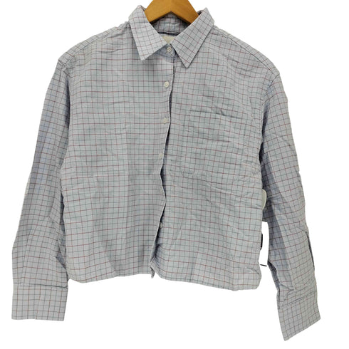 ユニクロジェイダブリューアンダーソン UNIQLO JW ANDERSON オックスフォードシャツ レディース JPN:S