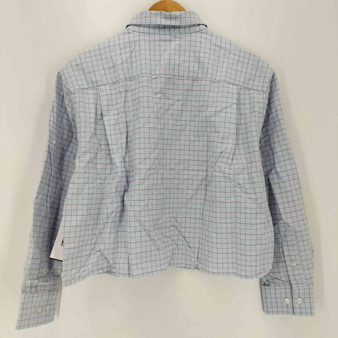 ユニクロジェイダブリューアンダーソン UNIQLO JW ANDERSON オックスフォードシャツ レディース JPN:S