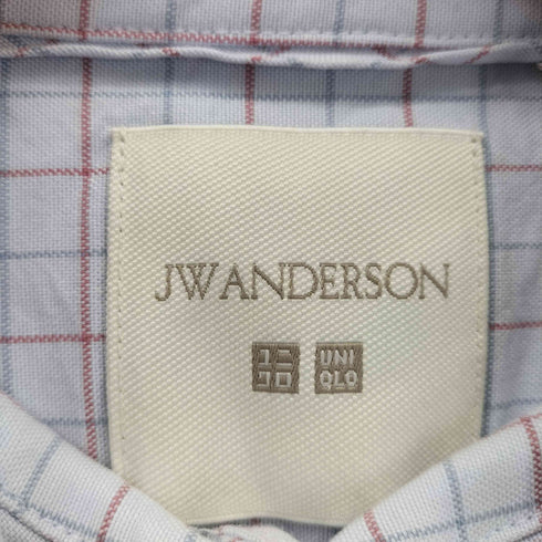 ユニクロジェイダブリューアンダーソン UNIQLO JW ANDERSON オックスフォードシャツ レディース JPN:S